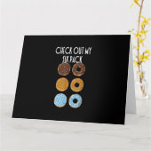 Bekijk mijn 6-pak Donut Gym Kaart (Gele Bloem)