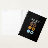 Bekijk mijn 6-pak Donut Gym Planner (Display)
