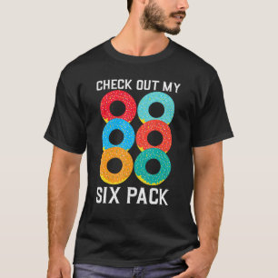 Bekijk mijn 6-pak Donut Gym T-shirt