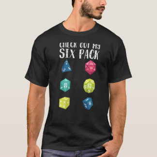 Bekijk mijn 6-pak dragons Costume Dragons T-shirt