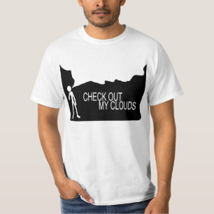 Bekijk mijn Clouds T-Shirt