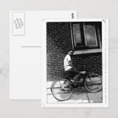 Bekijk mijn favoriete Ride Briefkaart (Voorkant / Achterkant)