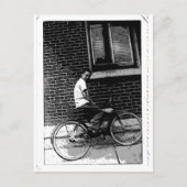 Bekijk mijn favoriete Ride Briefkaart (Voorkant)