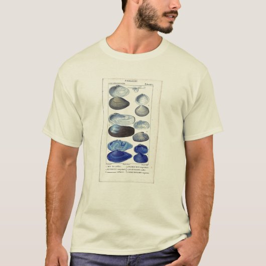 Bekijk mijn Mussels t-shirt (Voorkant)