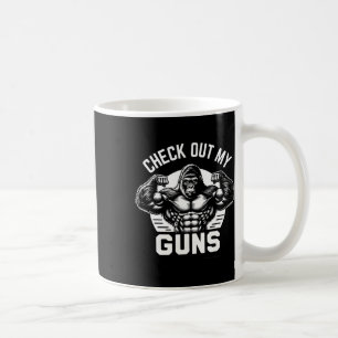 Bekijk mijn Pistolen Koffiemok
