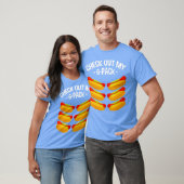 Bekijk mijn Si Pack 6Pack Hot dog Workout T-shirt (Unisex)