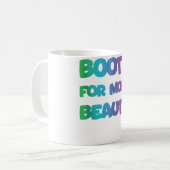 Bekijk mijn Si Pack Donut Foodie Lover Funny Work Koffiemok (Voorkant links)