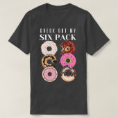 Bekijk mijn Six Pack T-shirt (Design voorkant)