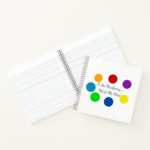 BEKIJK MIJN WERK NOTITIEBOEK (Binnen)