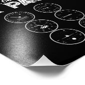 Bekijk mijn zes-pakket-piloot-luchtvaartgeldschiet foto afdruk (Hoek)