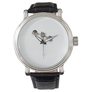 Bekijk mooi design  horloge
