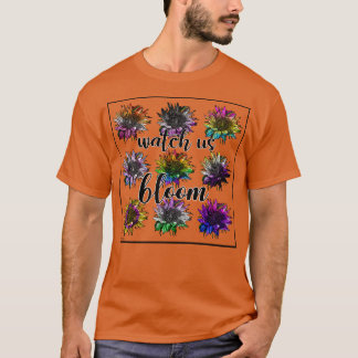 Bekijk ons Bloom 1 T-shirt