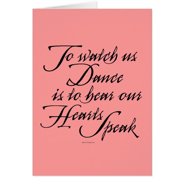 Bekijk ons Dance (Voorkant)