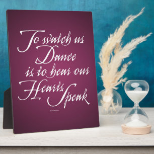 Bekijk ons Dance Fotoplaat
