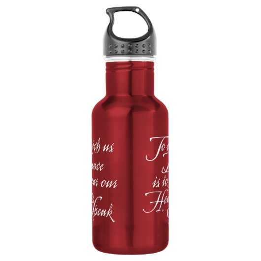 Bekijk ons Dance Waterfles (Achterkant)