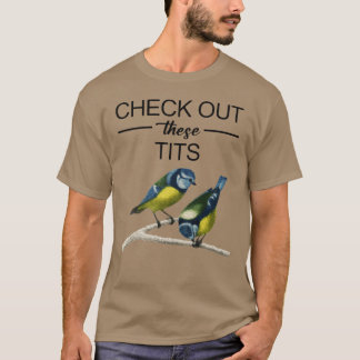 Bekijk Outheseits Vogels meisje T-shirt