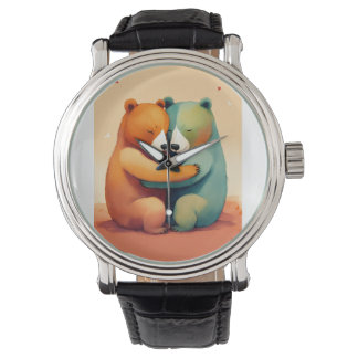 Bekijk Panda op Idle Horloge
