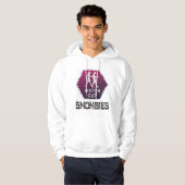 Bekijk Smombies Hoodie (Voorkant volledig)