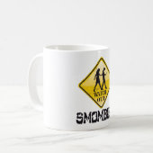 Bekijk Smombies Koffiemok (Voorkant links)