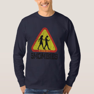 Bekijk Smombies T-shirt