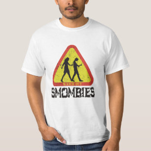 Bekijk Smombies T-shirt