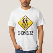 Bekijk Smombies T-shirt (Voorkant)
