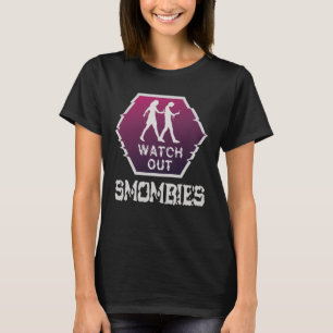 Bekijk Smombies T-shirt
