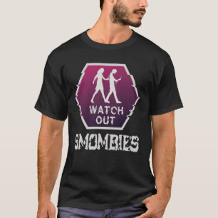 Bekijk Smombies T-shirt