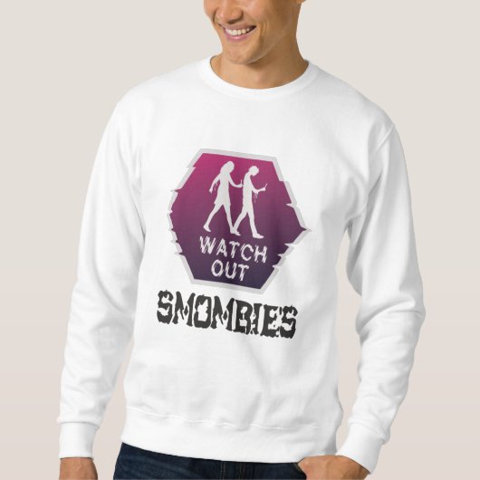 Bekijk Smombies Trui (Voorkant)