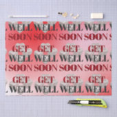 Bekijk snel de papieren tissuepapier (Craft)