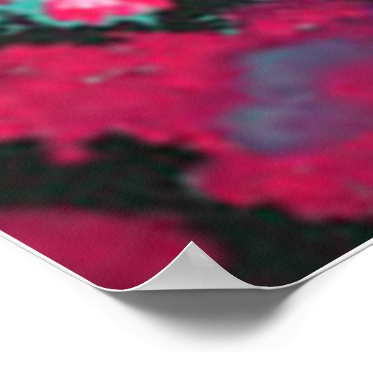 Bekijk South America Print (Hoek)