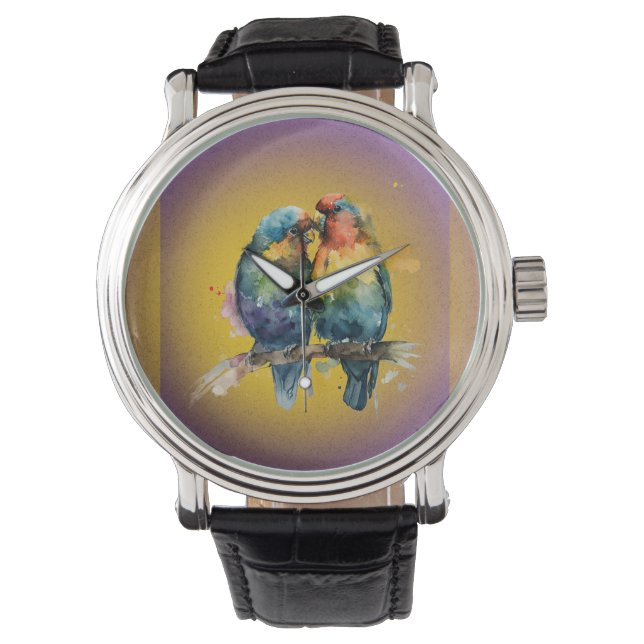 BEKIJK STYLEDBYTRREAL HORLOGE (Voorkant)