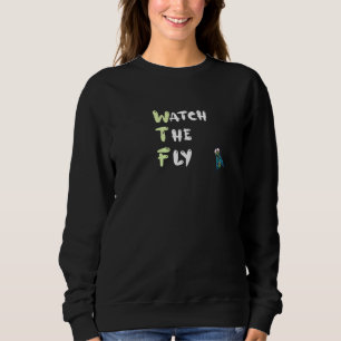 Bekijk The Fly Acroniem  Acroniem Trui