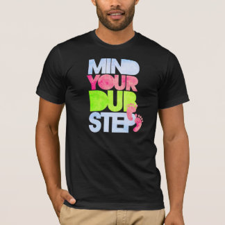 BEKIJK UW DUBSTEP T-SHIRT