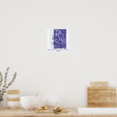 BEKIJK UW HARTJE POSTER (Keuken)