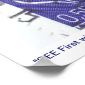 BEKIJK UW HARTJE POSTER (Hoek)