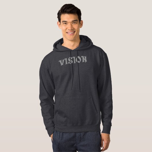 Bekijk uw ontwerp hoodie (Voorkant volledig)