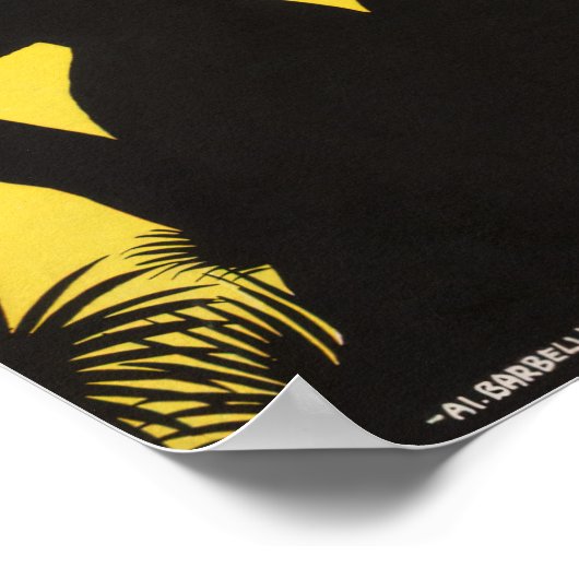 Bekijk uw Stap  Broadway Musical-Poster Poster (Hoek)