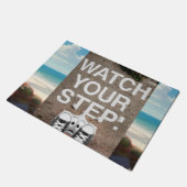 Bekijk uw stap deurmat (Schuin)