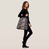 Bekijk uw toekomst crossbody tas (Op model)