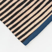 Bekijk uw toekomst fleece deken (Hoek)