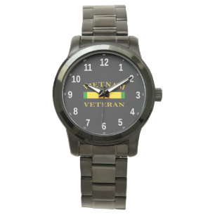 Bekijk Vietnam Veteran Horloge