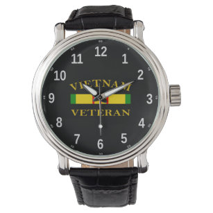 Bekijk Vietnam Veteran Horloge