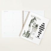 Bekijk wat de medische school met mij heeft gedaan planner (Display)