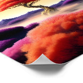 Bekijk wat ik Poster kan zien (Hoek)