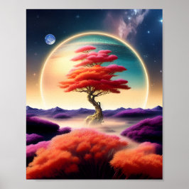 Bekijk wat ik Poster kan zien