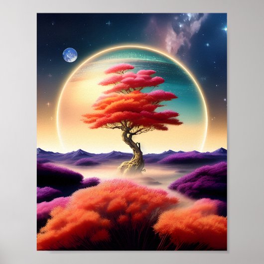 Bekijk wat ik Poster kan zien (Voorkant)