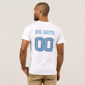 Bekijk Ya Later Big Grits T-shirt (Achterkant volledig)
