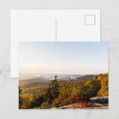 Bekijken baken Hoogte Briefkaart (Voorkant / Achterkant)