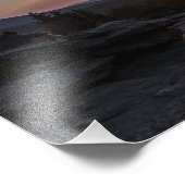 Bekijken baken Hoogte Foto Afdruk (Hoek)